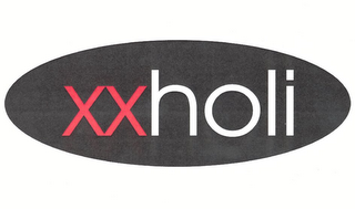 XXHOLI logo