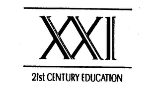 XXI 21ST CENTURY EDUCATION