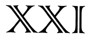 XXI logo