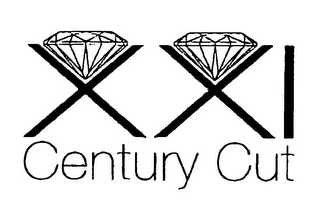 XXI CENTURY CUT logo