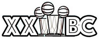 XXIIIBC logo