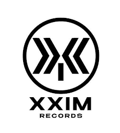 XXIM RECORDS logo