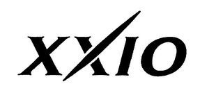 XXIO logo