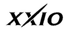 XXIO logo