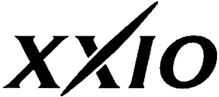 XXIO logo
