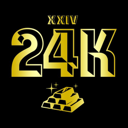 XXIV 24K logo