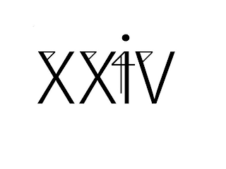 XXIV logo