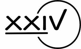 XXIV logo