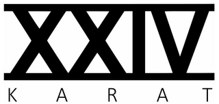 XXIV KARAT logo