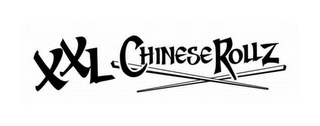 XXL CHINESE ROLLZ logo