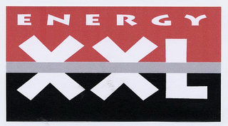 XXL ENERGY logo