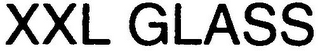 XXL GLASS logo