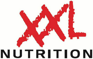XXL NUTRITION logo