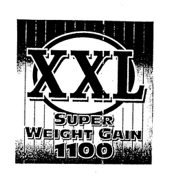 XXL SUPER WEIGHT GAIN 1100 logo