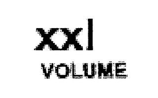 XXL VOLUME logo