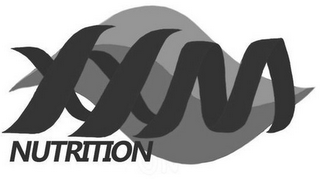 XXM NUTRITION logo