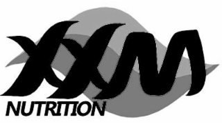 XXM NUTRITION logo