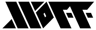 XXOFF logo
