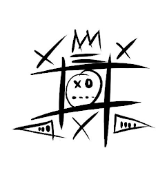 XXOX logo