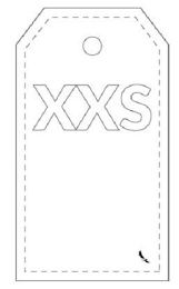 XXS logo