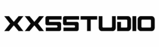 XXSSTUDIO logo