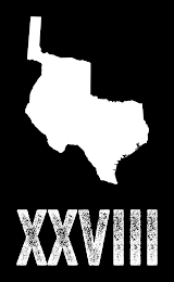 XXVIII logo
