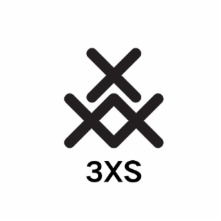 XXX 3XS logo