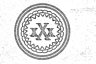 XXX logo