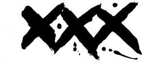 XXX logo