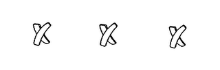 XXX logo