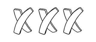 XXX logo