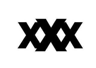 XXX logo