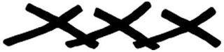 XXX logo