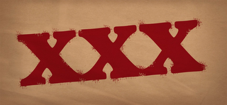 XXX logo