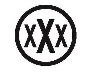 XXX logo