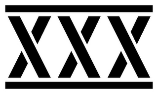 XXX logo
