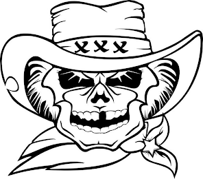 XXX logo