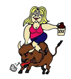 XXX logo