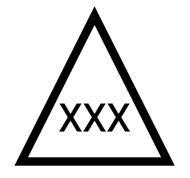 XXX logo