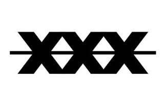XXX logo