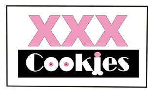 XXX COOKIES logo