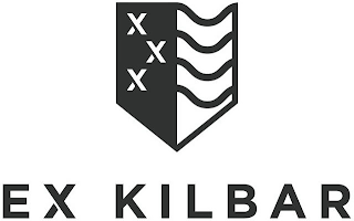 XXX EX KILBAR logo