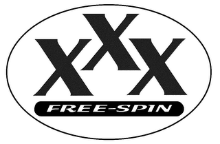 XXX FREE-SPIN logo