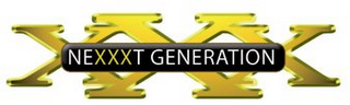 XXX NEXXXT GENERATION logo