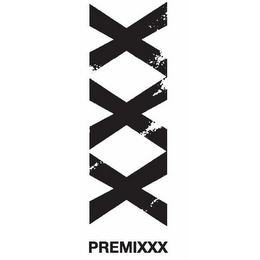XXX PREMIXXX logo