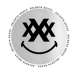 XXX SELEKTA SEXXX logo