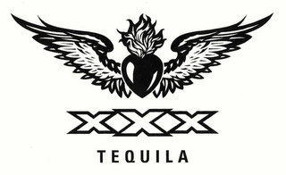 XXX TEQUILA logo