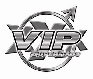 XXX VIP SUPER-TABS logo