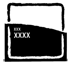 XXX XXXX logo