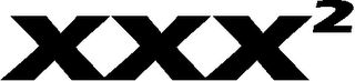 XXX2 logo